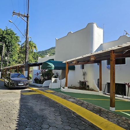 Wembley Beach Apto 704 Ubatuba Exterior photo