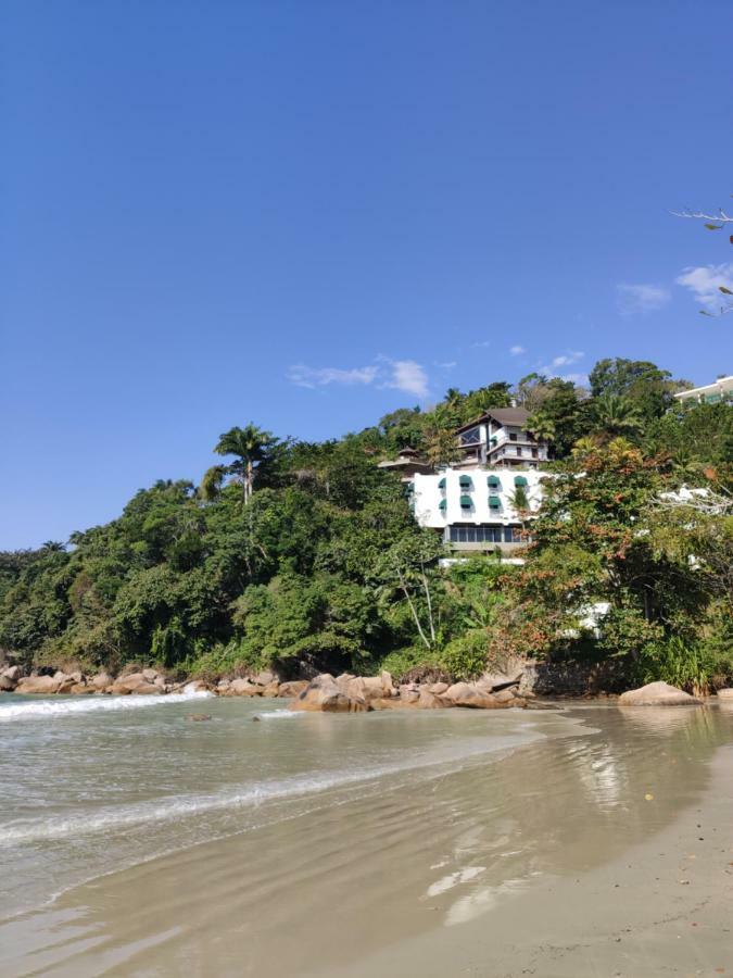 Wembley Beach Apto 704 Ubatuba Exterior photo
