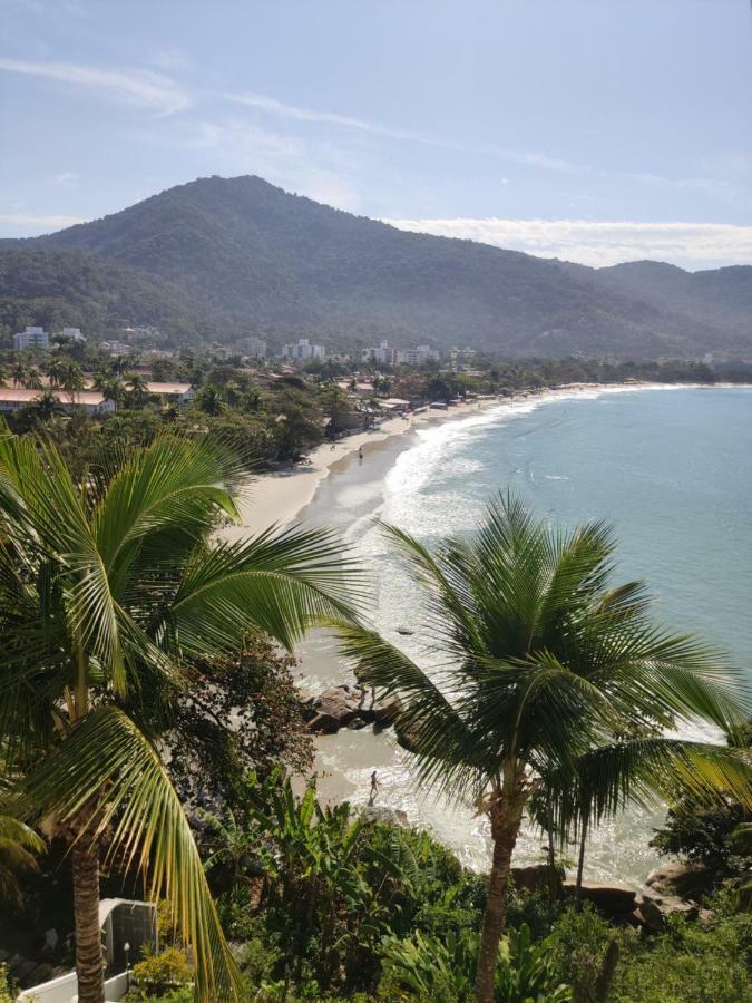 Wembley Beach Apto 704 Ubatuba Exterior photo