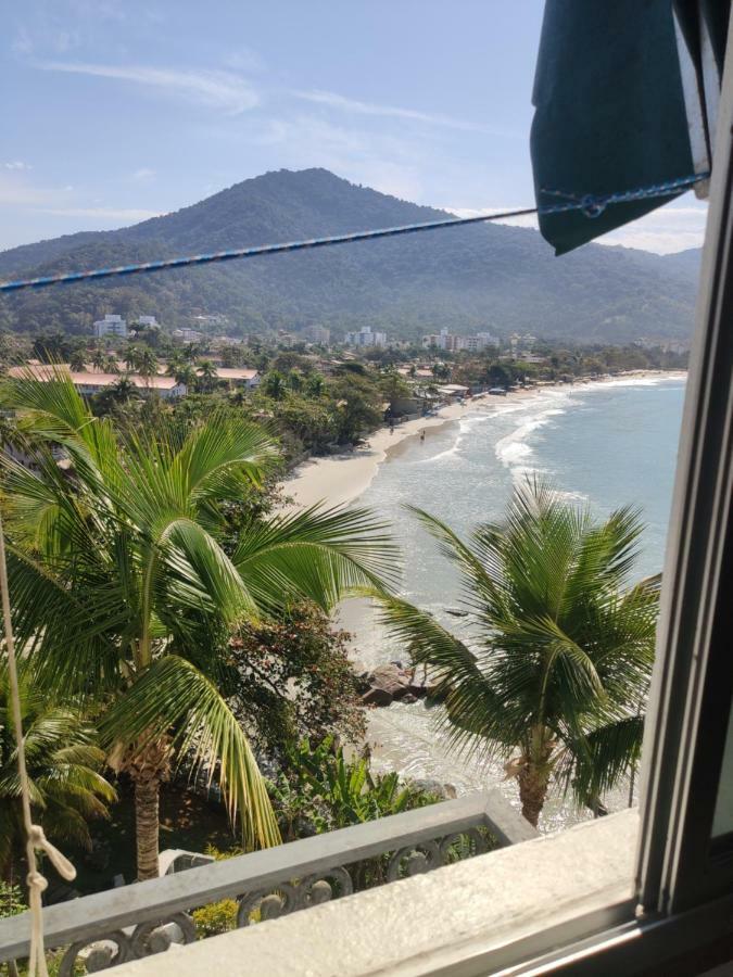 Wembley Beach Apto 704 Ubatuba Exterior photo