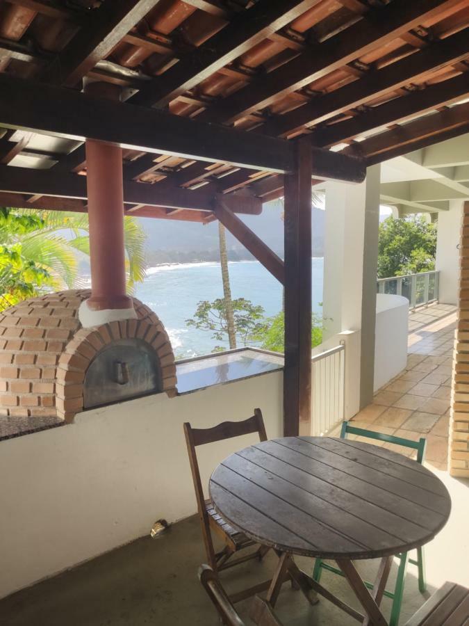 Wembley Beach Apto 704 Ubatuba Exterior photo