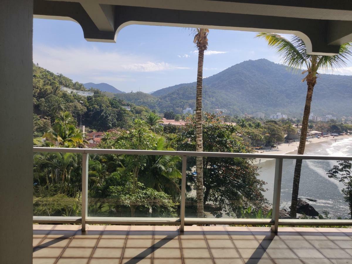 Wembley Beach Apto 704 Ubatuba Exterior photo