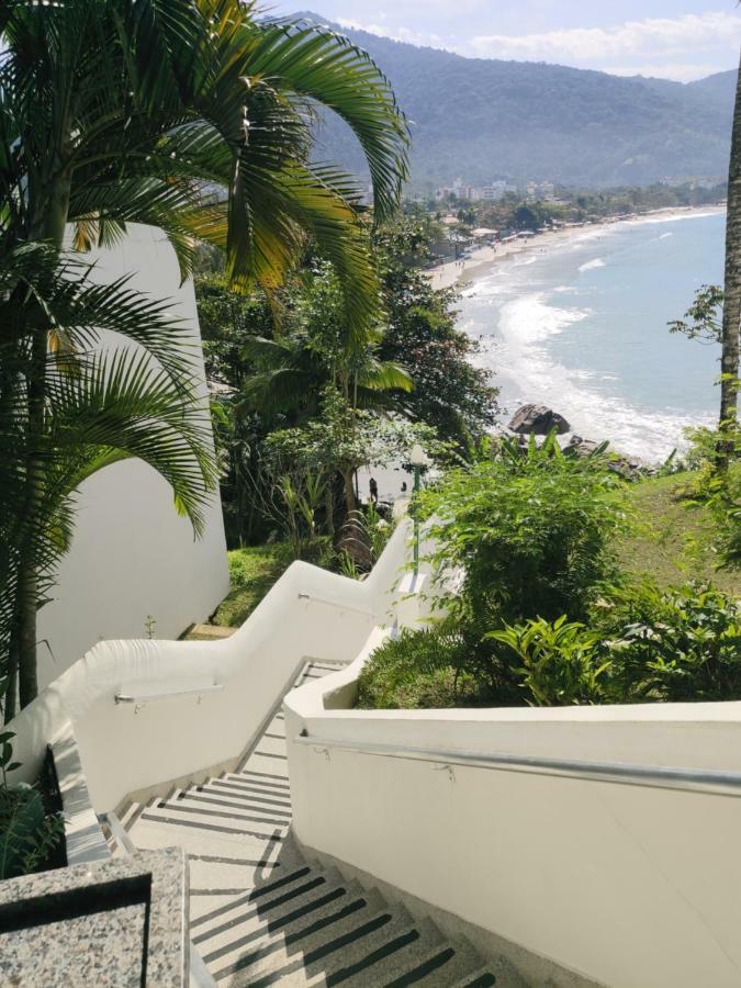 Wembley Beach Apto 704 Ubatuba Exterior photo